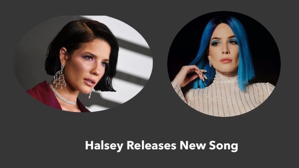 Halsey Releases New Song 2022 Stay With Me