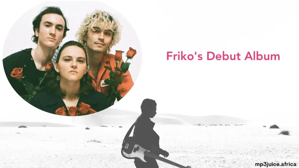 Friko’s Debut Album Review: Fresh Faces, Big Sounds