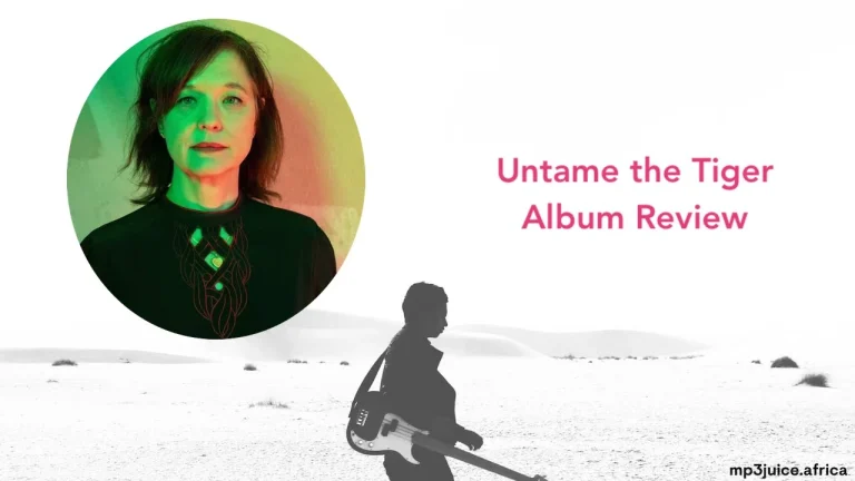 Untame the Tiger Album Review: Mary Timony’s Untamed Spirit