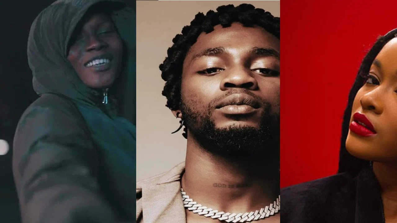 10 Promising Nigerian Artists to Watch Out