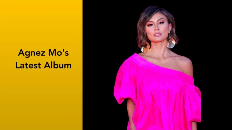 Agnez Mo’s Latest Album