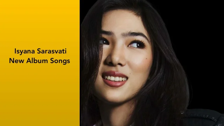 Top 10 Isyana Sarasvati New Album Songs: A Musical Journey in 2024