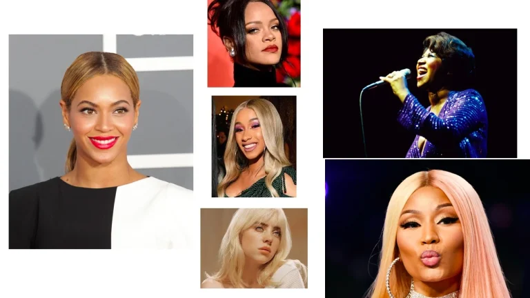 The Most Influential Women in Music: A Look at Their Impact