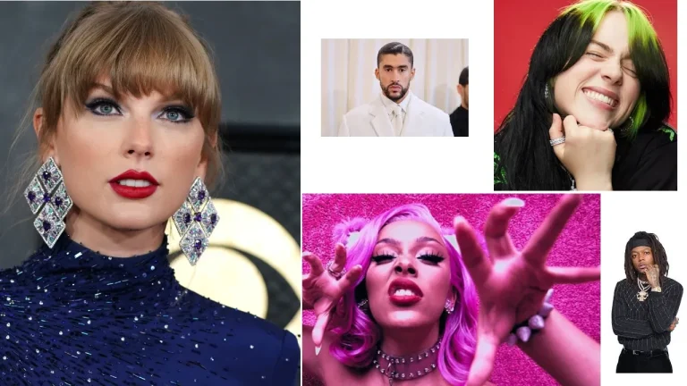 Top 5 Music Artists Changing the Industry in 2024