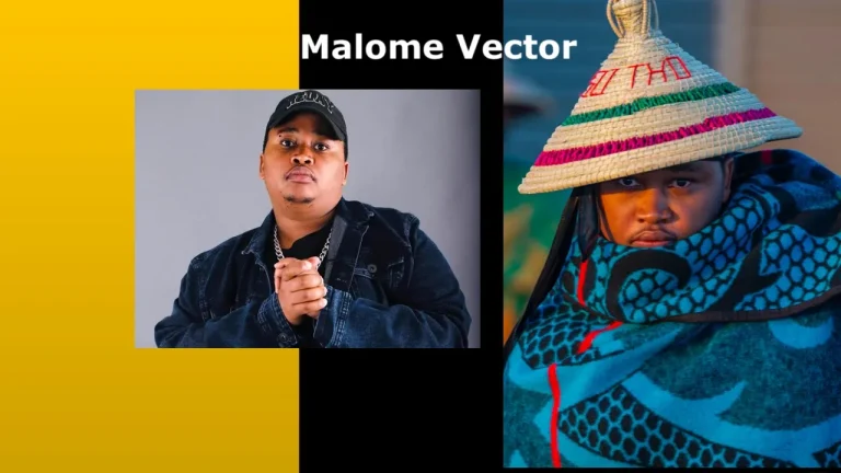 How Did Malome Vector Transform African Music Through His Unique Sotho Sound?