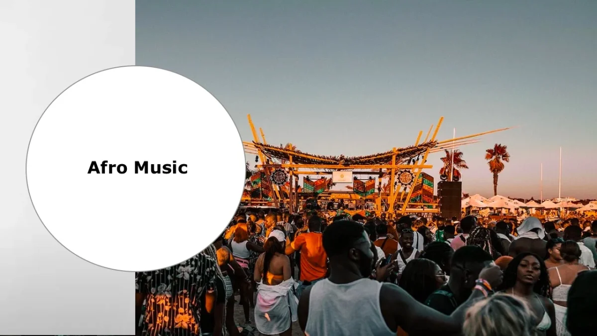 Afro Music Festivals