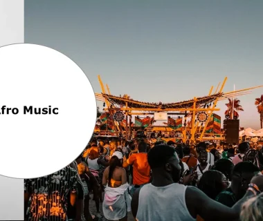 Afro Music Festivals