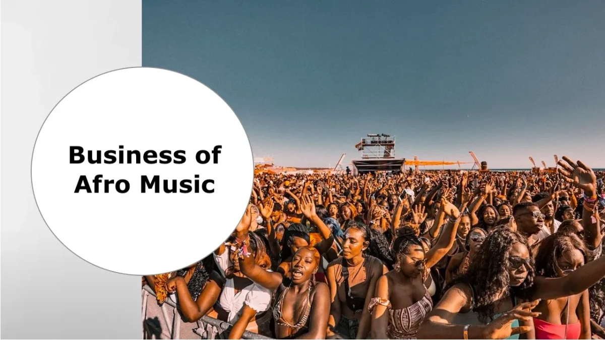 Business of Afro Music