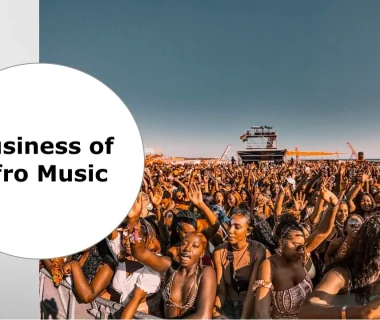 Business of Afro Music