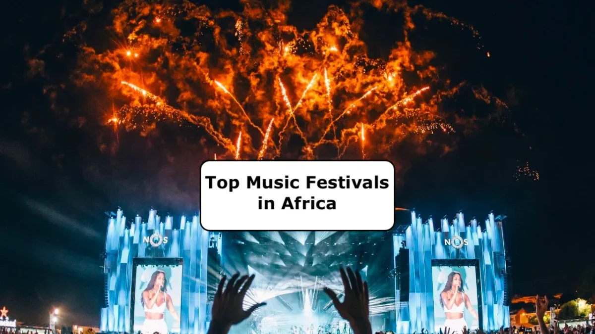 Top Music Festivals in Africa to Watch in 2025