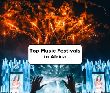 Top Music Festivals in Africa to Watch in 2025