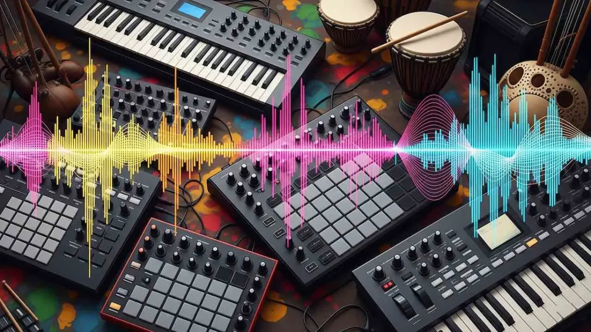 Top 10 MIDI Controllers for Afrobeat Production- Buyer's Guide and Reviews
