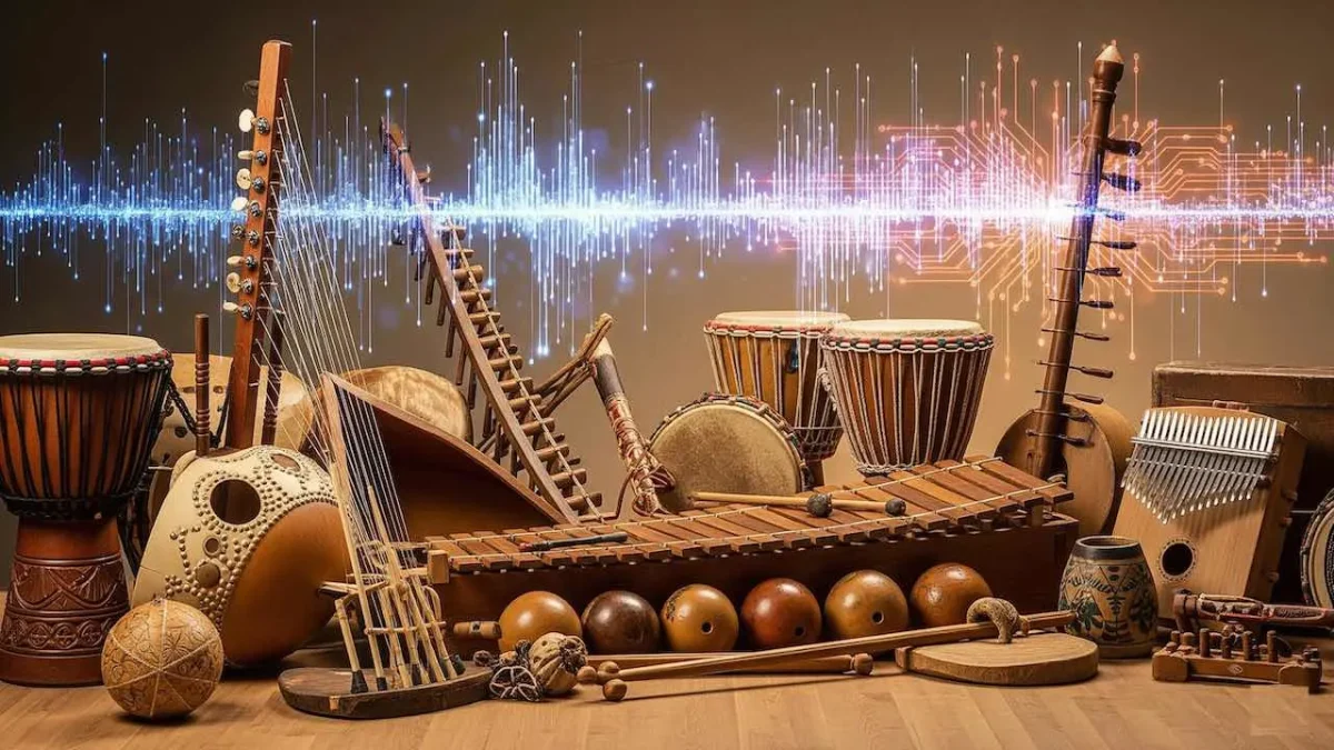 10 Traditional African Instruments That Sound Better Than Modern Synths