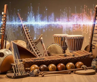 10 Traditional African Instruments That Sound Better Than Modern Synths