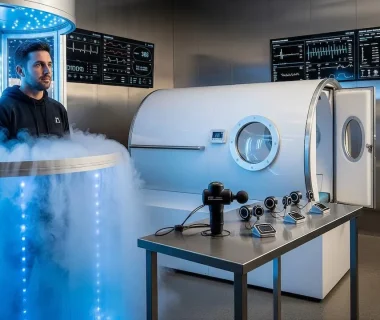 Cricket Recovery Technology IPL Franchises Adopt Advanced Rehabilitation Equipment