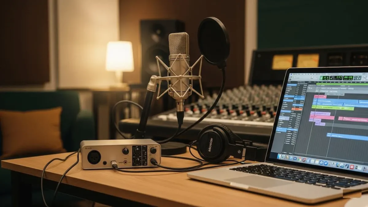 How to Make Your Home Studio Sound Like Abbey Road (On a $500 Budget)