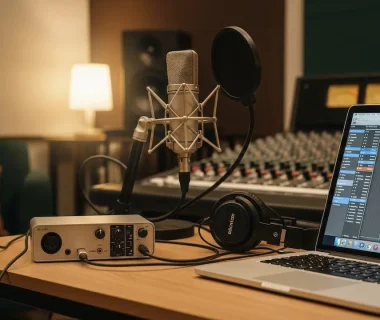 How to Make Your Home Studio Sound Like Abbey Road (On a $500 Budget)