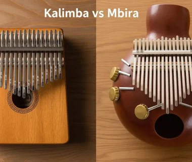 Kalimba vs Mbira Which African Thumb Piano Should You Learn First
